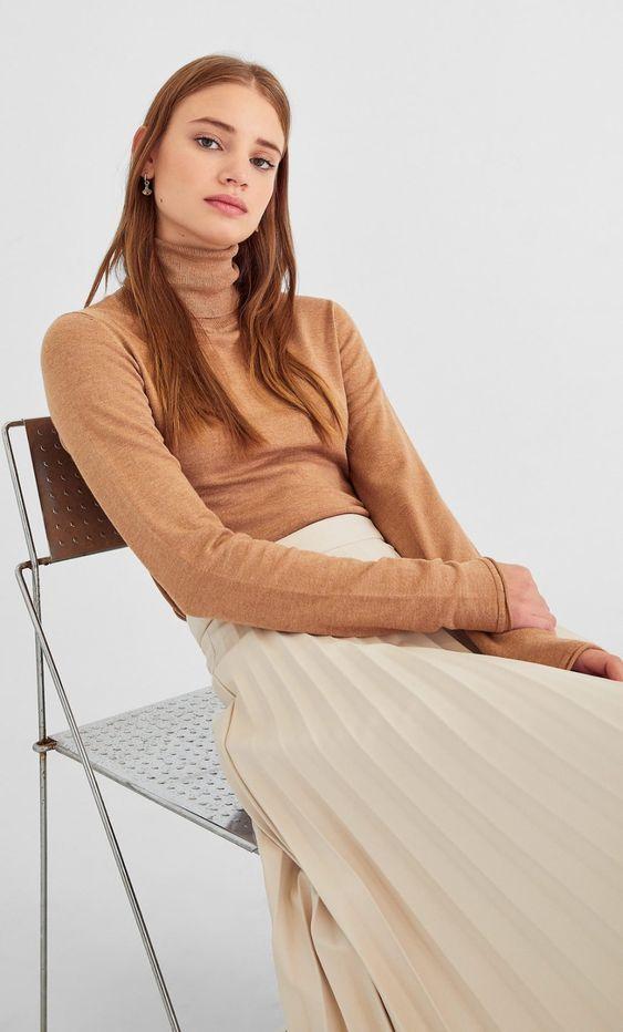 come abbinare il dolcevita per un look fashion