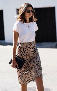 t-shirt bianca