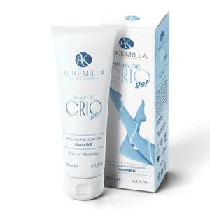 crema gambe rinfrescante