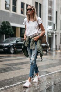 t-shirt bianca