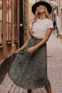 t-shirt bianca