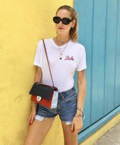 look di Chiara Ferragni