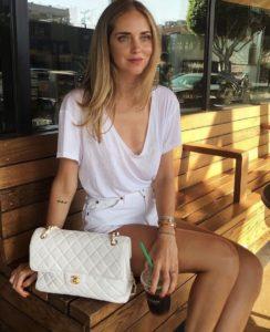 look di Chiara Ferragni