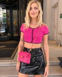 look di Chiara Ferragni