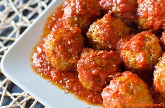 polpette al sugo