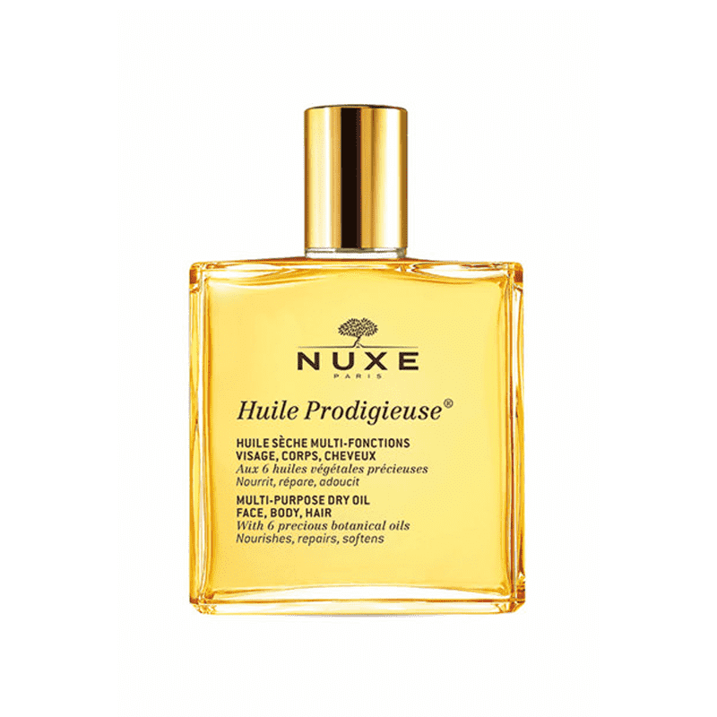 recensione huile prodigieuse nuxe