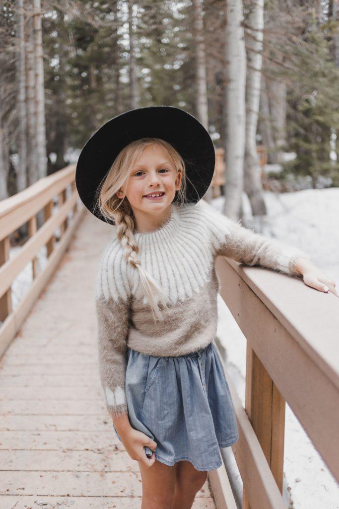 outfit autunnali per bambine