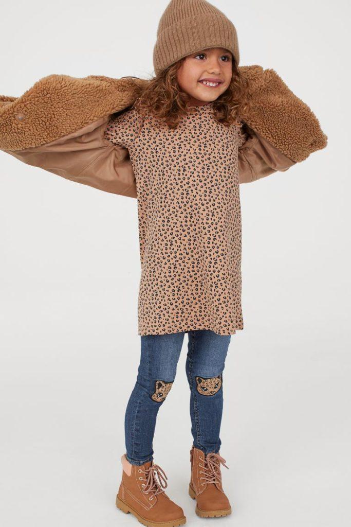 outfit autunnali per bambine