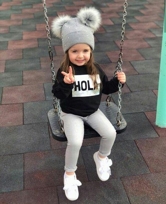 outfit autunnali per bambine