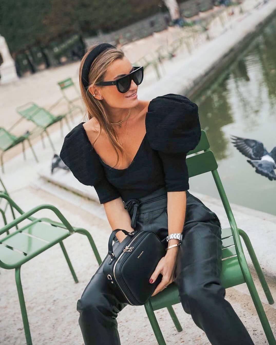 total black