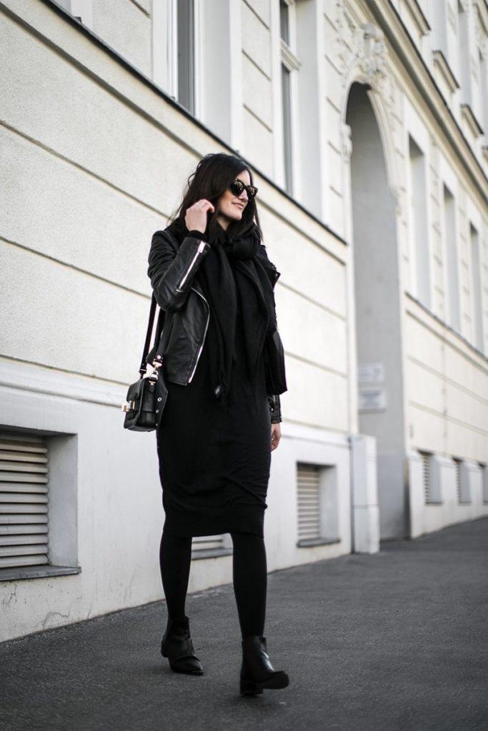 total black