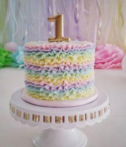 torta 1 anno