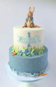 torta 1 anno