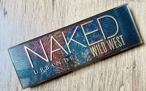 palette urban decay naked wild west
