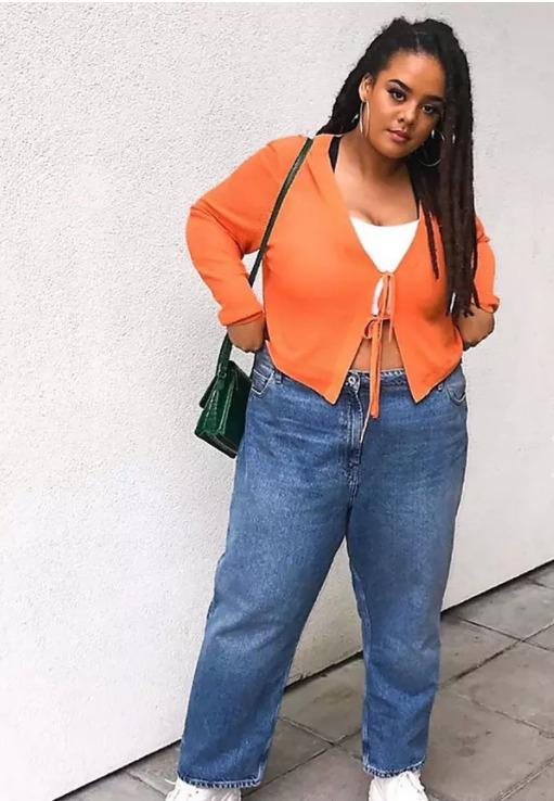 dove comprare jeans curvy economici