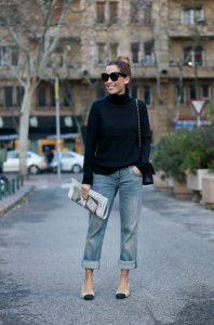 come abbinare le slingback Chanel