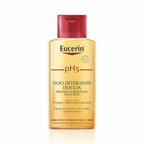 recensione eucerin ph5 olio