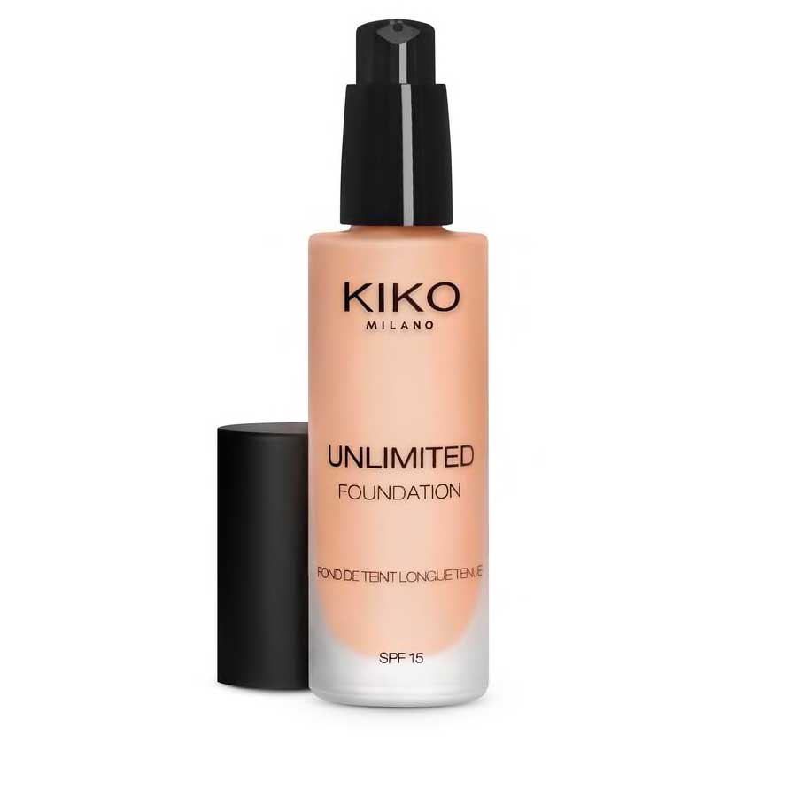 recensione fondotinta kiko