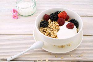 idee colazione con lo yogurt