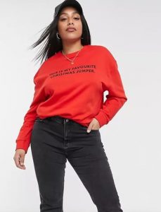 maglioni natalizi online asos