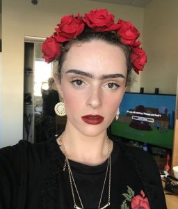 costumi carnevale fai da te adulti frida kahlo