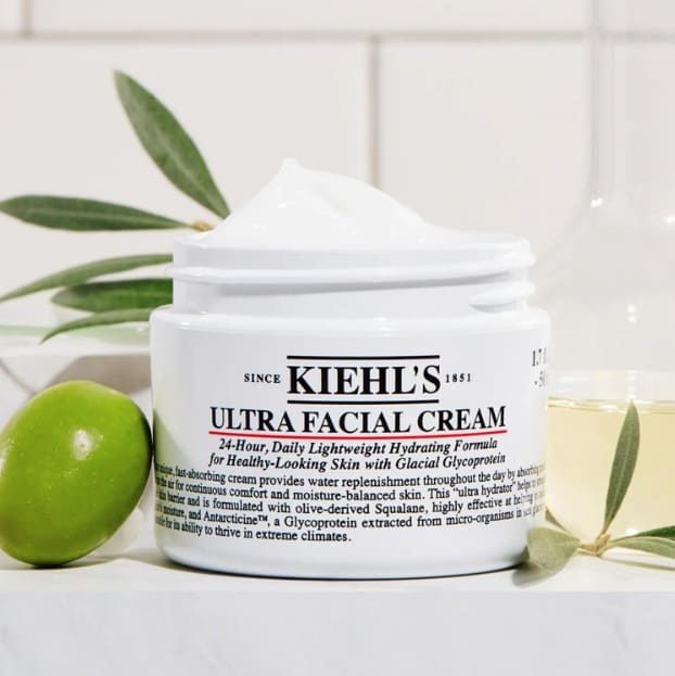 crema viso ultra facial cream kiehl's recensione e ingredienti