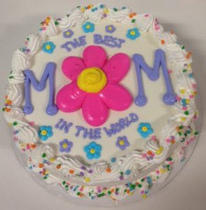 regalo per la mamma fai da te torta