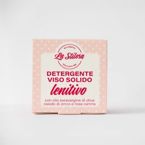 Detergente Viso Solido Lenitivo - 70g