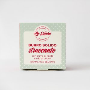 Burro Solido Struccante - 45 ml